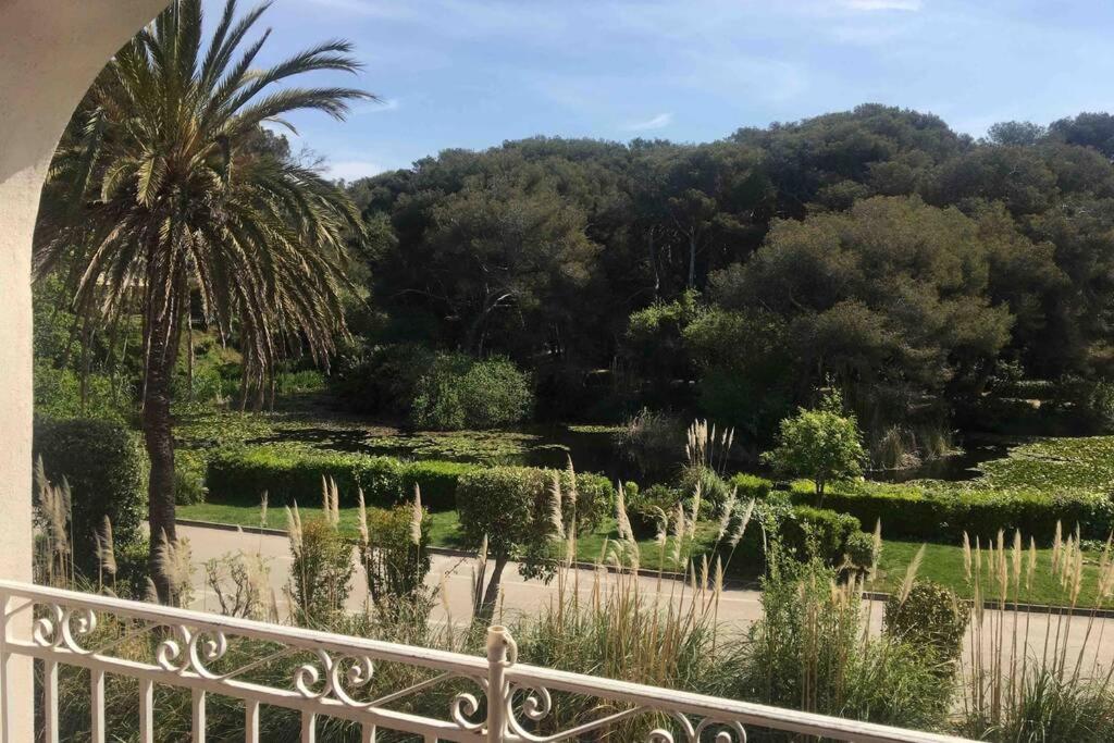 Appartement T2 Avec Piscine A 100 M De La Plage Six-Fours-les-Plages Εξωτερικό φωτογραφία