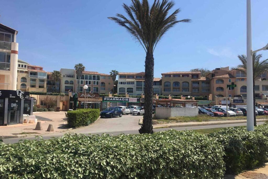 Appartement T2 Avec Piscine A 100 M De La Plage Six-Fours-les-Plages Εξωτερικό φωτογραφία