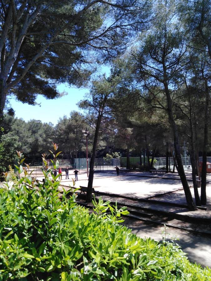 Appartement T2 Avec Piscine A 100 M De La Plage Six-Fours-les-Plages Εξωτερικό φωτογραφία