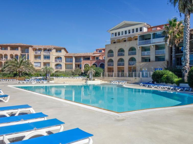 Appartement T2 Avec Piscine A 100 M De La Plage Six-Fours-les-Plages Εξωτερικό φωτογραφία