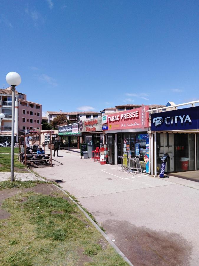 Appartement T2 Avec Piscine A 100 M De La Plage Six-Fours-les-Plages Εξωτερικό φωτογραφία
