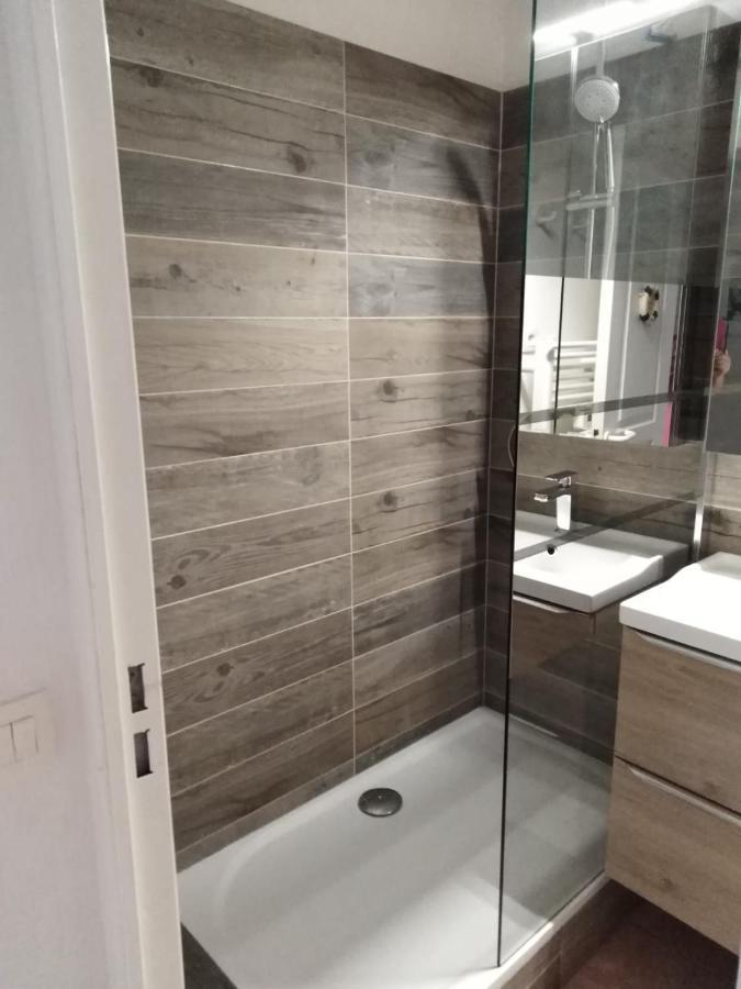 Appartement T2 Avec Piscine A 100 M De La Plage Six-Fours-les-Plages Εξωτερικό φωτογραφία