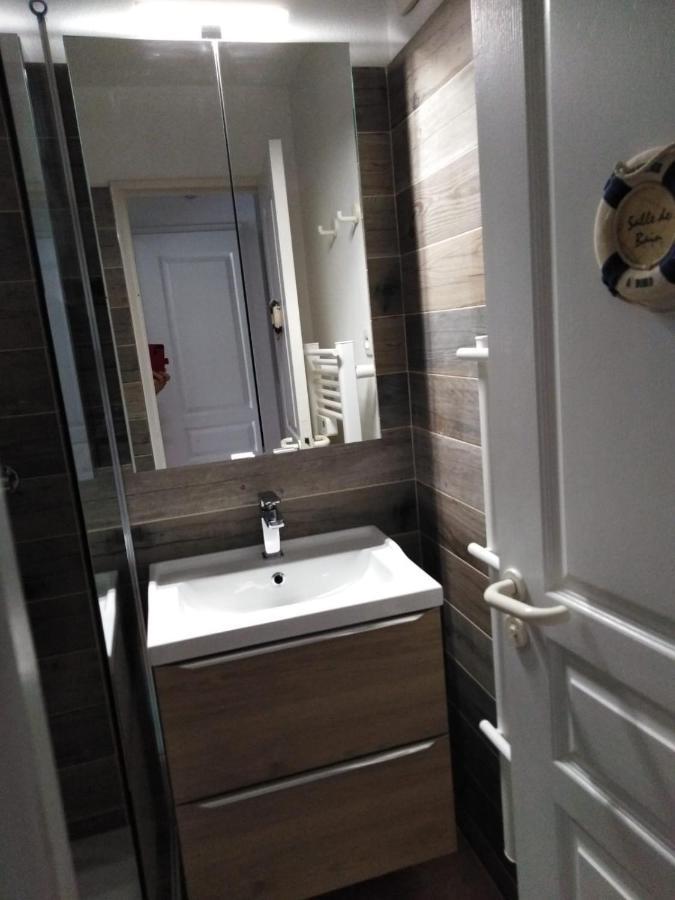Appartement T2 Avec Piscine A 100 M De La Plage Six-Fours-les-Plages Εξωτερικό φωτογραφία