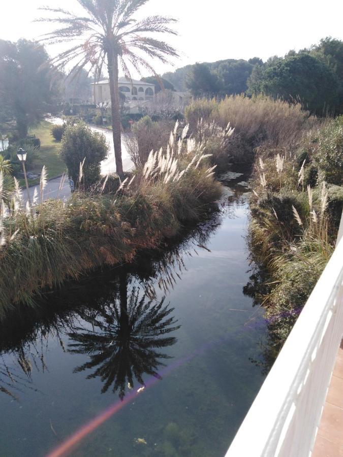 Appartement T2 Avec Piscine A 100 M De La Plage Six-Fours-les-Plages Εξωτερικό φωτογραφία