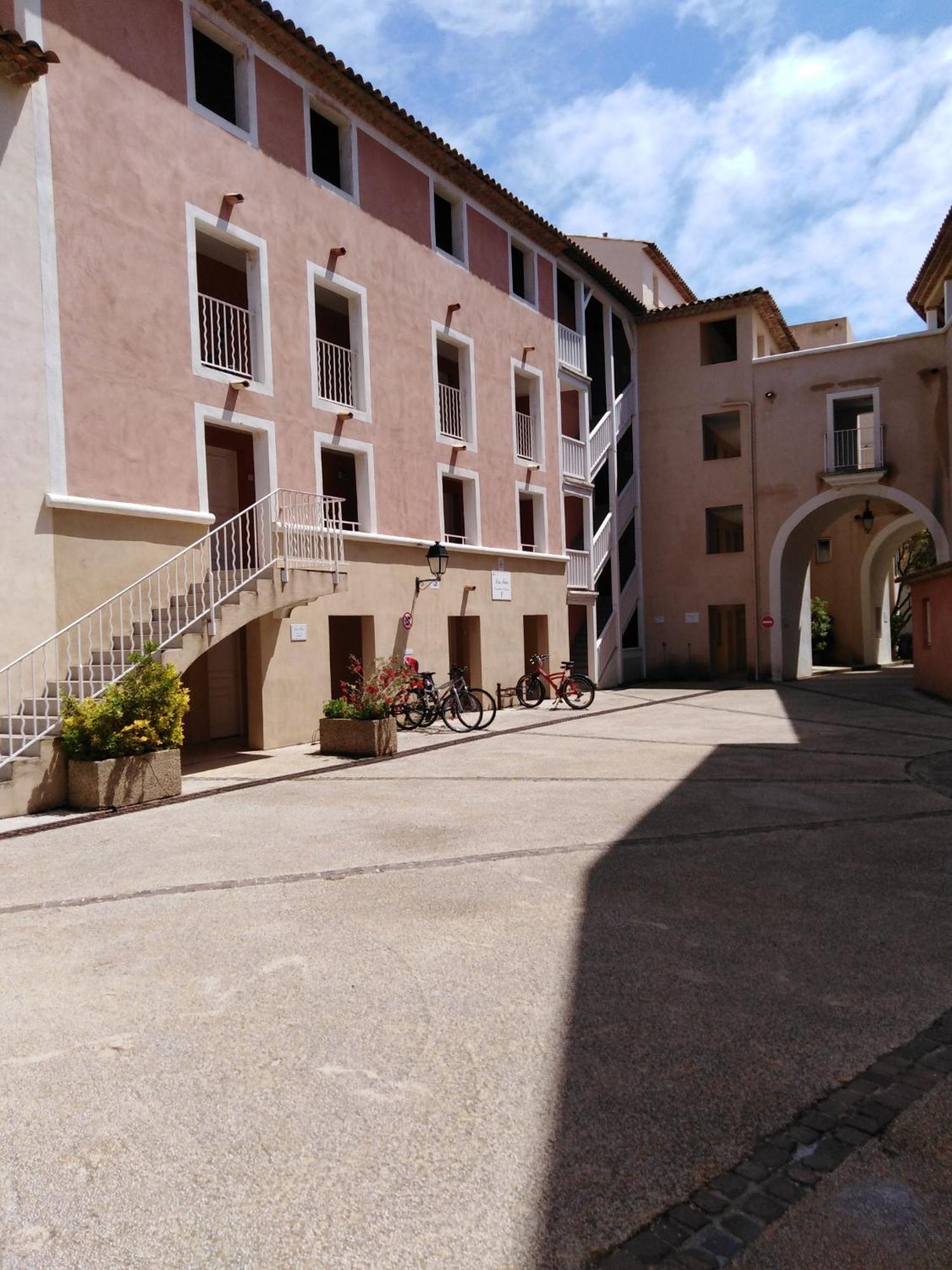 Appartement T2 Avec Piscine A 100 M De La Plage Six-Fours-les-Plages Εξωτερικό φωτογραφία