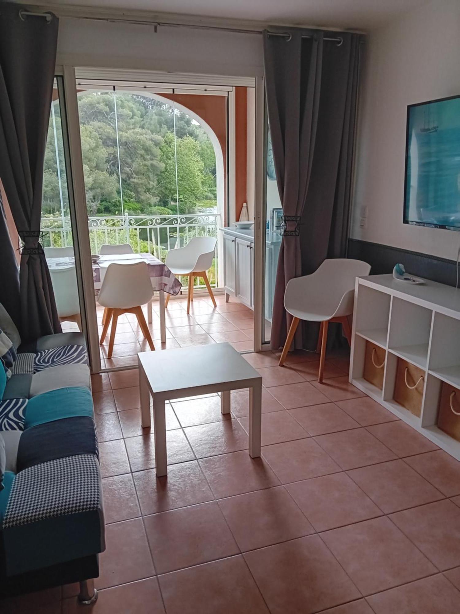 Appartement T2 Avec Piscine A 100 M De La Plage Six-Fours-les-Plages Εξωτερικό φωτογραφία