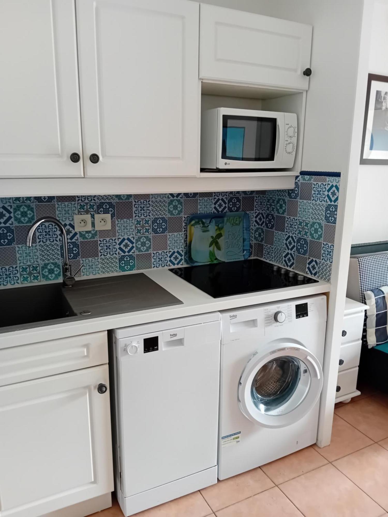 Appartement T2 Avec Piscine A 100 M De La Plage Six-Fours-les-Plages Εξωτερικό φωτογραφία